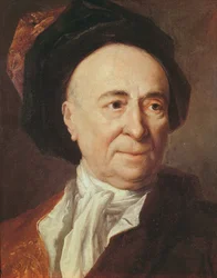 Bernard le Bovier de Fontenelle (detalle)